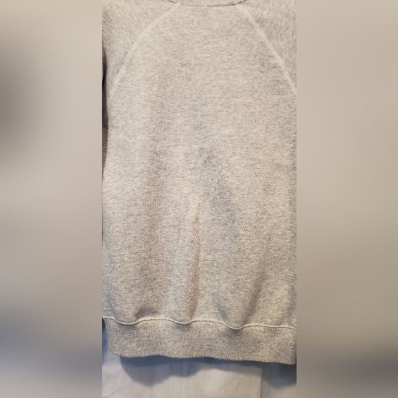 Vintage Disney Pullover Sweater Size S Grey Crewneck Walt Disney World - Picture 10 of 16